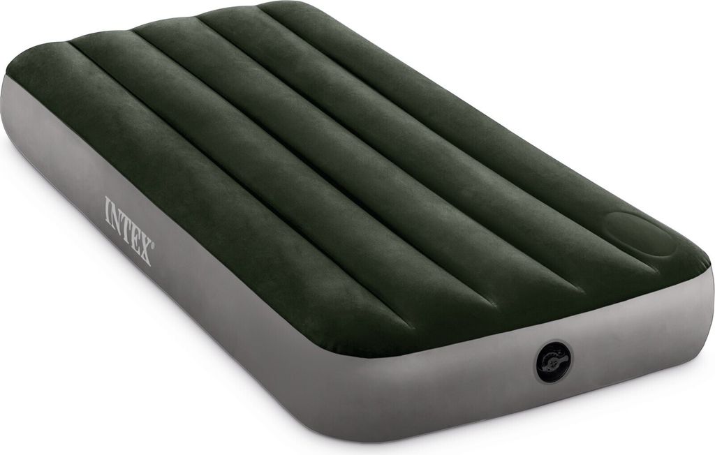 Letto ad aria Intex Downy - Singolo - 191 x 76 x 25 cm Immagine del prodotto 