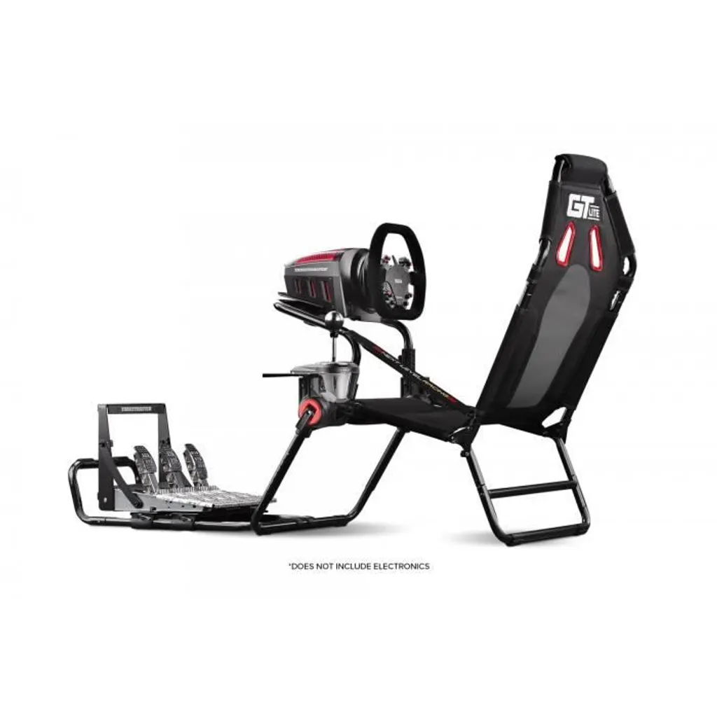 Siège de Simulation de Course GT Lite Next Level Racing Châssis Rigide - 11