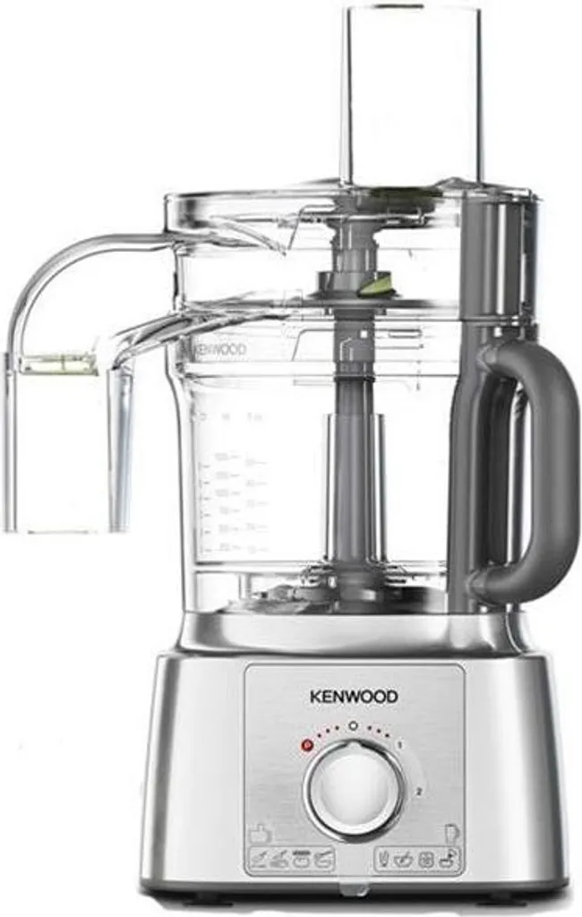 Robot Multifonction Kenwood Multipro Express 1000W avec 10 Fonctions