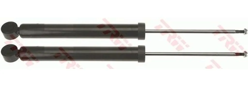 Amortisseur arrière à gaz TRW JGT1184T pour châssis Audi Q5 Quattro