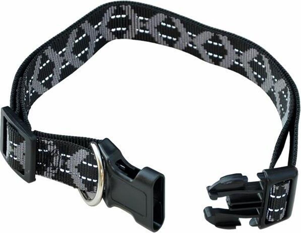 nanook Hundeleinen Set - Halsband + Leine