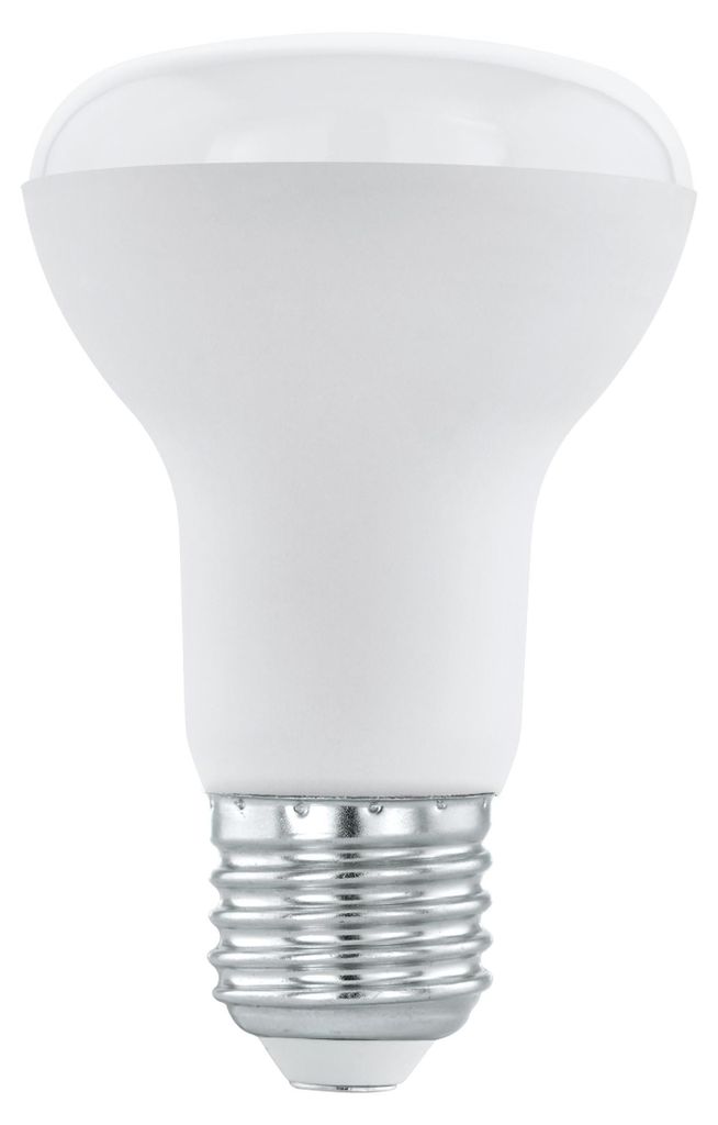 E27 LED R63 Opale Bianco caldo 3000K 3W Immagine del prodotto 