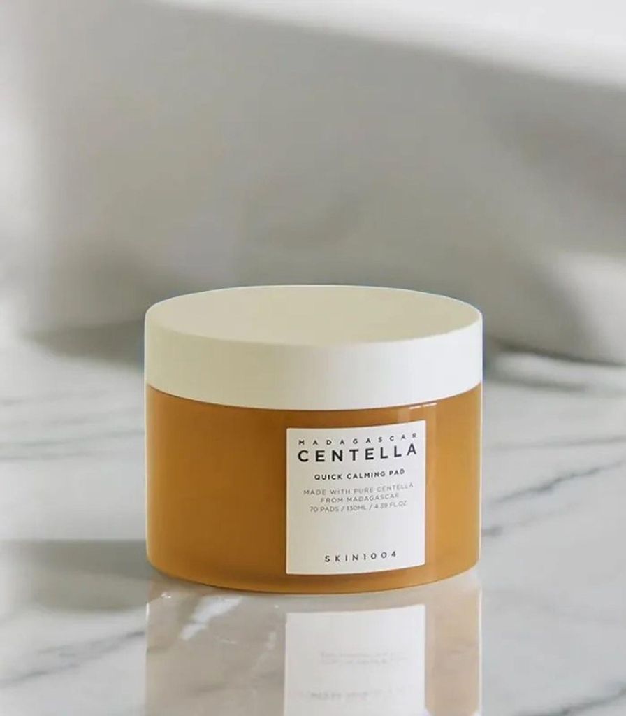 SKIN1004 - Madagascar Centella Quick Calming Pad - Obrázek produktu 