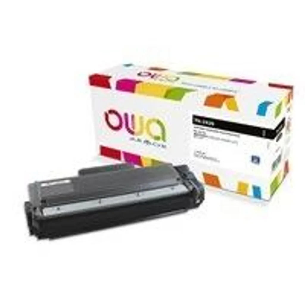Toner OWA Armor Brother TN-2421 Nero Compatibile | Alta Resa 3000 Pagine