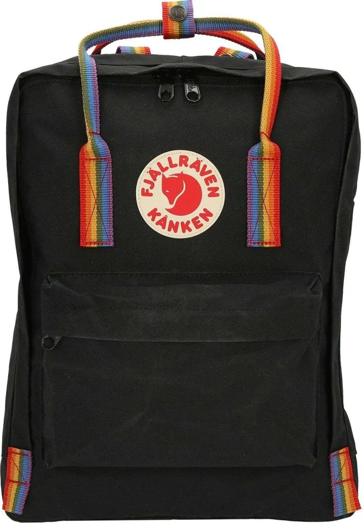 Sac à Dos Kånken Rainbow Fjällräven : Fini le Mal de Dos au Quotidien - 11