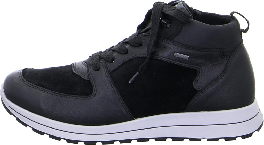 Ara Sneaker High Herren 31393033303932 Schwarz 45 EU