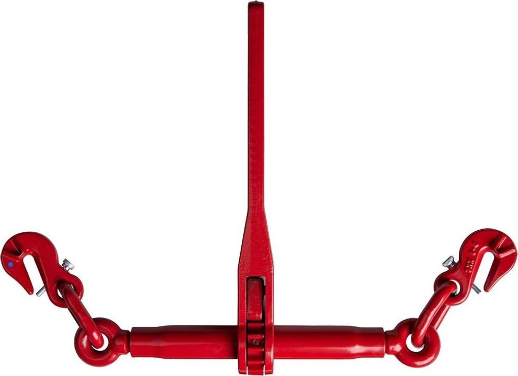 Ratschenlastenspanner 4000 kg mit Haken GK8 Produktbild 