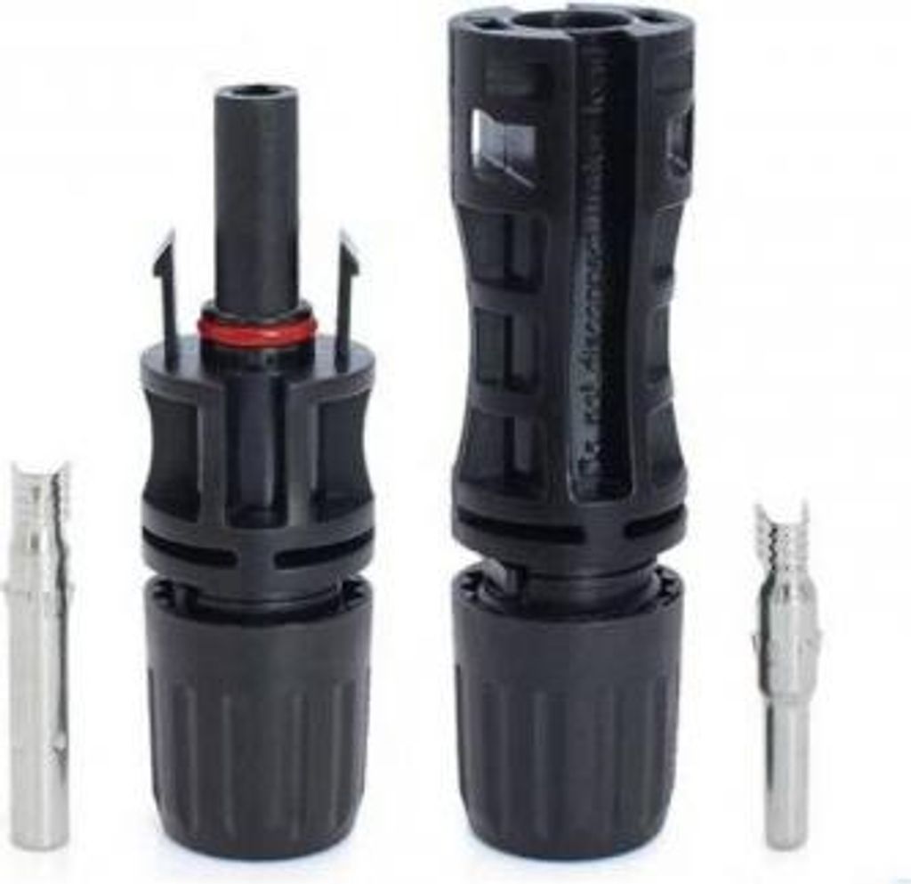 Konektory MC4 szeregowe 1500V IP67 10mm2 Zdjęcie produktu 