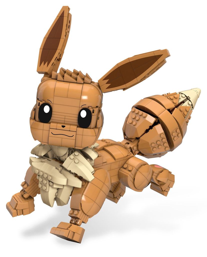 MEGA Pokémon Jumbo Evoli Image du produit 