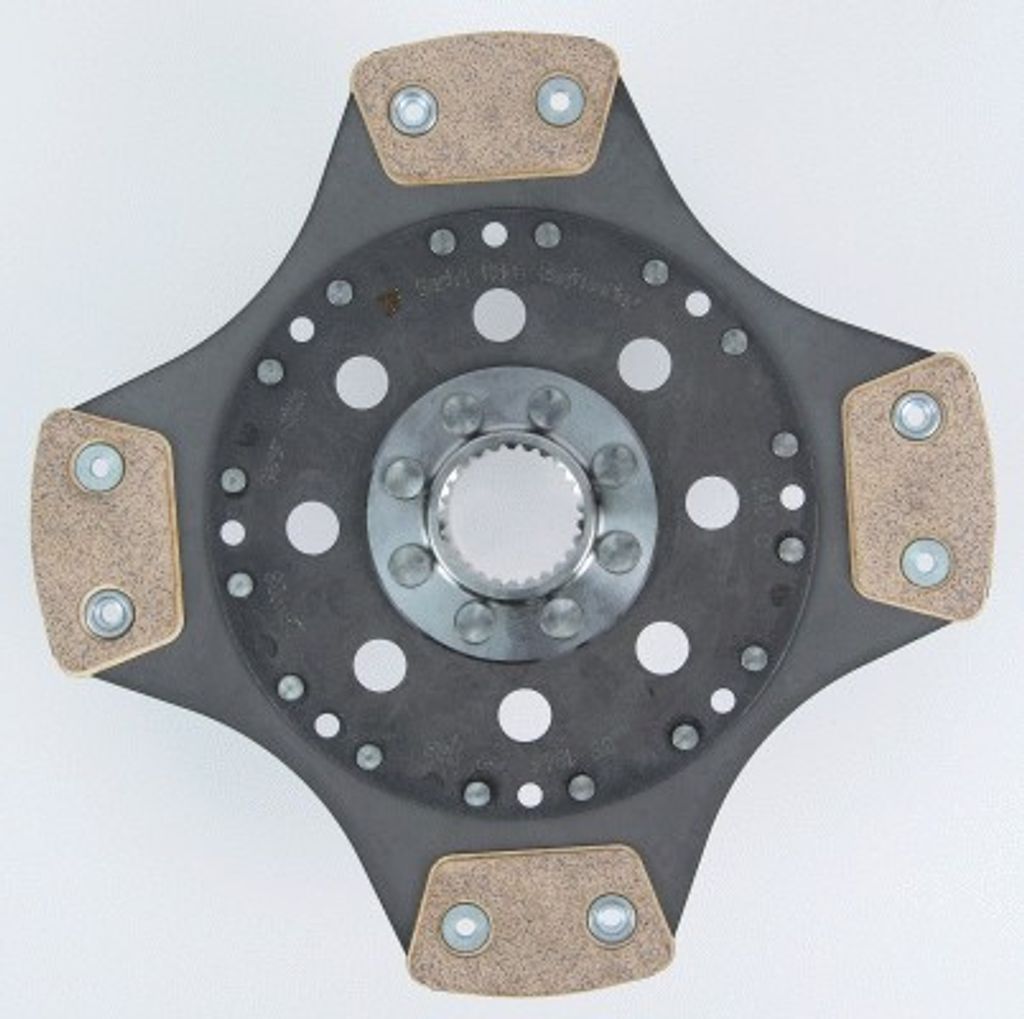 SACHS (ZF SRE) Kupplungsscheibe 881864 999533