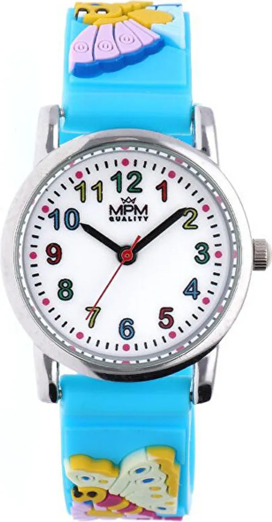 Montre Kids Motýl W05M.11233.D Design Papillon pour Enfant et Fille