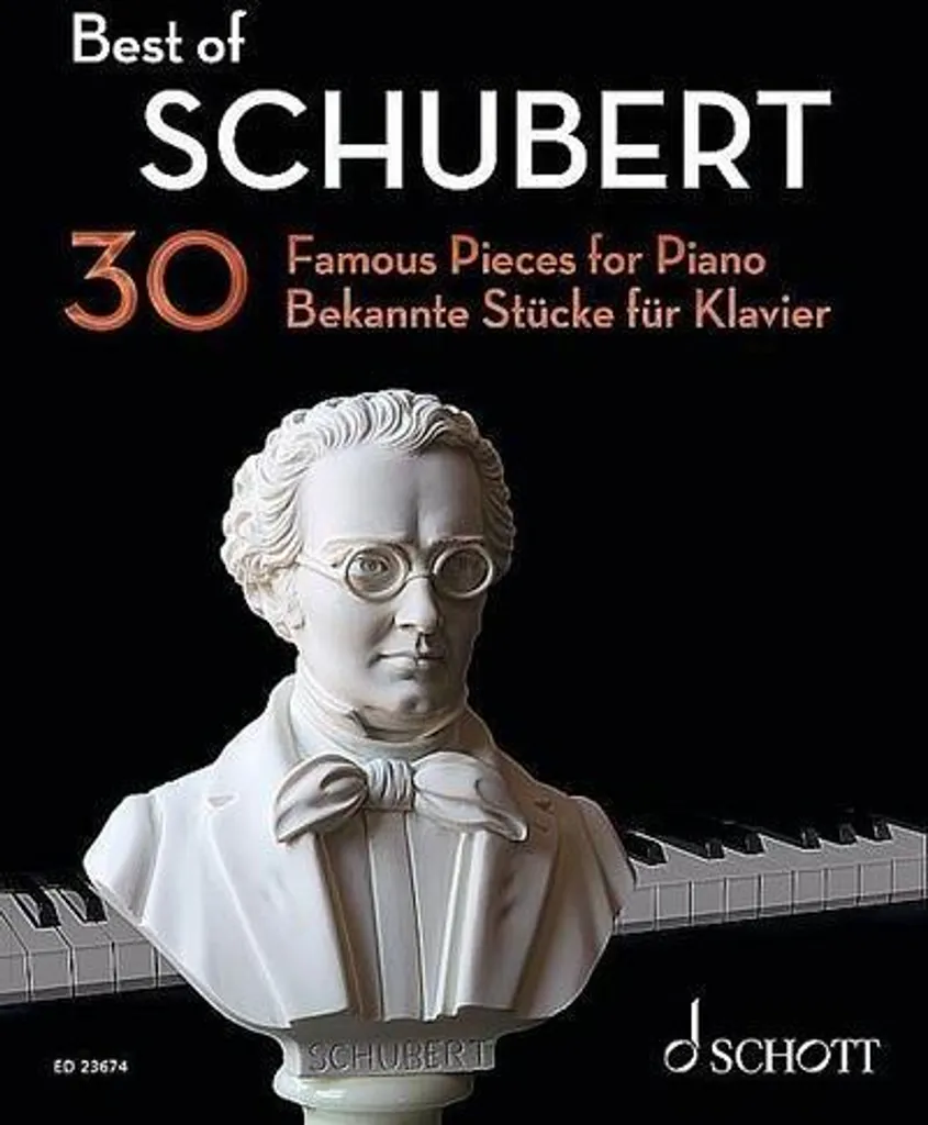 Best of Schubert l'Essentiel du Classique pour Débuter une Collection CD Audio