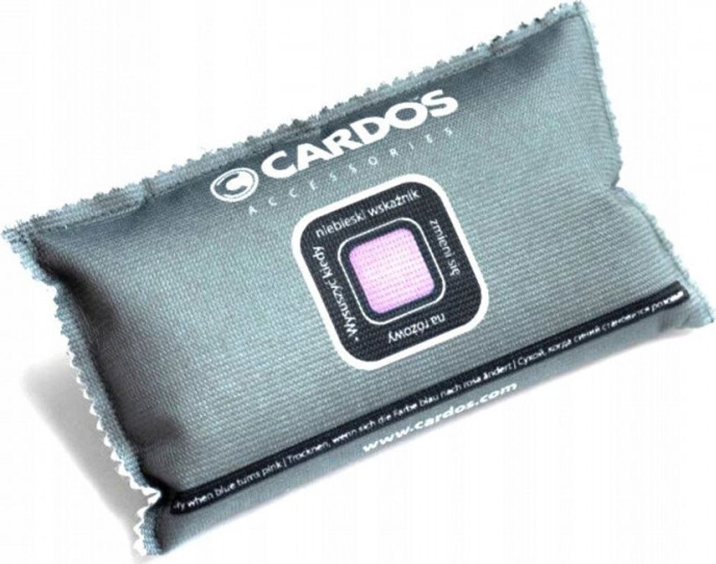 K2 CARDOS - PINGI PARAMETR, opakovaně použitelný vysoušeč Obrázek produktu 