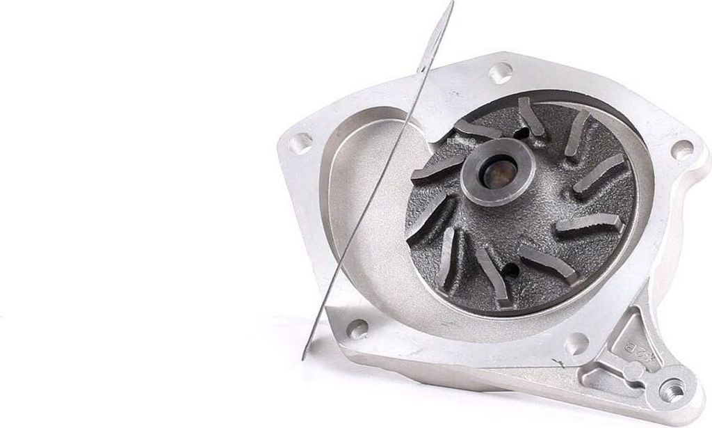 RIDEX Kühlmittelpumpe Wasserpumpe für RENAULT Clio III Schrägheck (BR0/1, CR0/1) 1260W0200