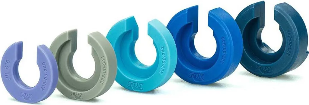 Réducteurs de volume Fox Float DPX2 Air Volume Tuning Kit pour VTT MTB