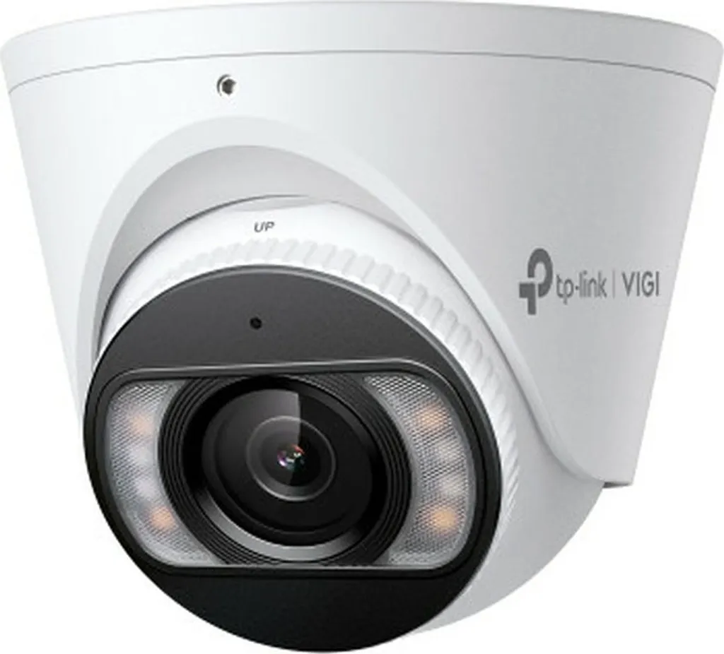 TP-Link VIGI InSight S445 4MP Full-Color Turret: Sicurezza Professionale