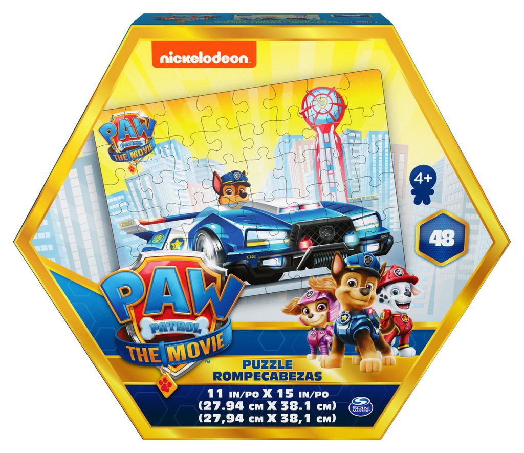 Games KPZ KPL PawPatrol Chase SignPzl GML, 48 kusov, Obrázok produktu 