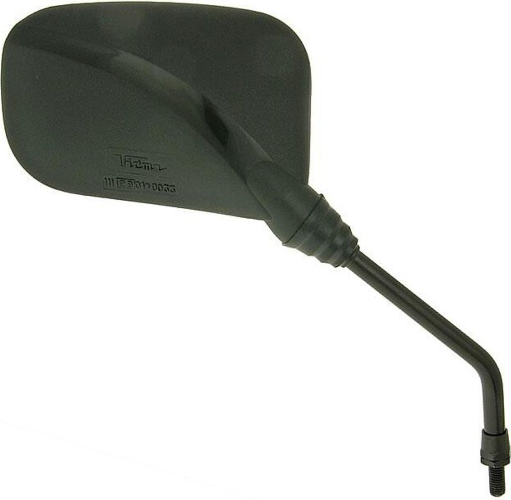 Vicma Spiegel rechts schwarz in OEM - Qualität M8/125 kompatibel mit M8/125