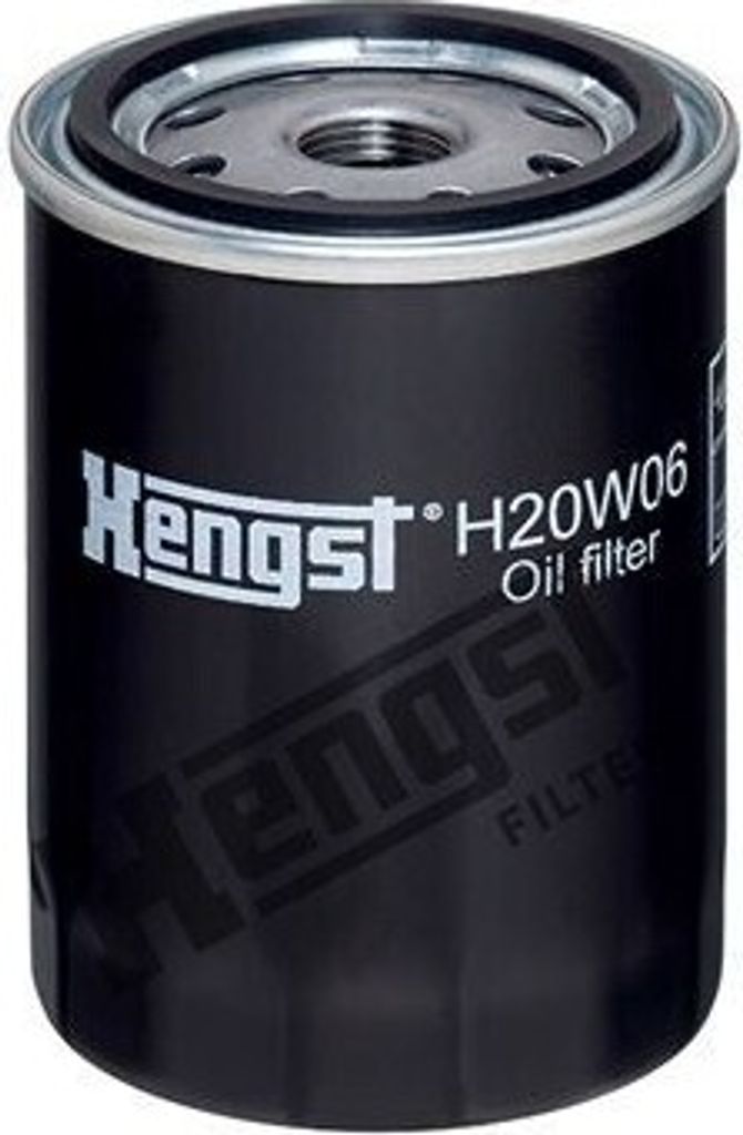 Ölfilter HENGST FILTER H20W06 für VW Transporter IV Bus (70B, 70C, 7DB, 7DK, 70J, 70K, 7DC, 7DJ) GOLF III (1H1) Transporter IV Kastenwagen SHARAN