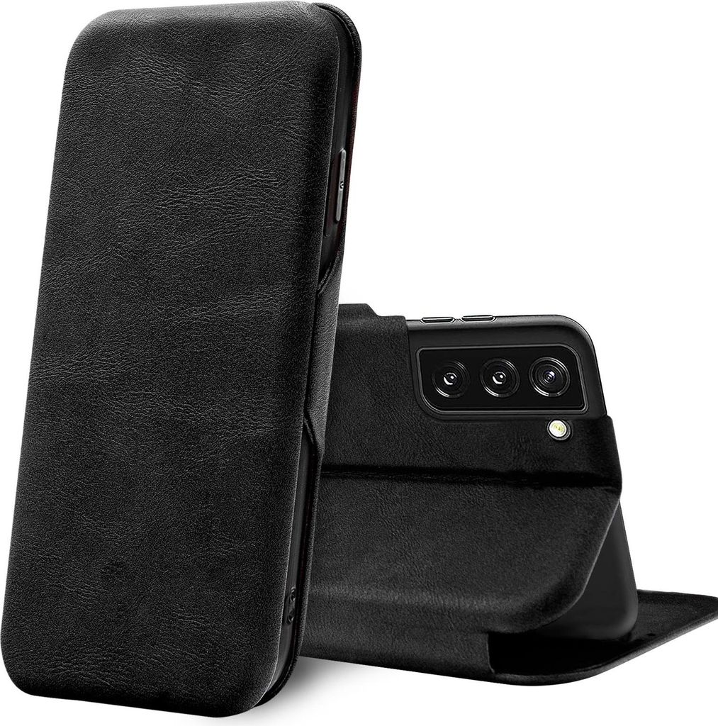 Handy Tasche für Samsung Galaxy S22 Plus Hülle Schutzhülle Book Case Etui Flip Cover