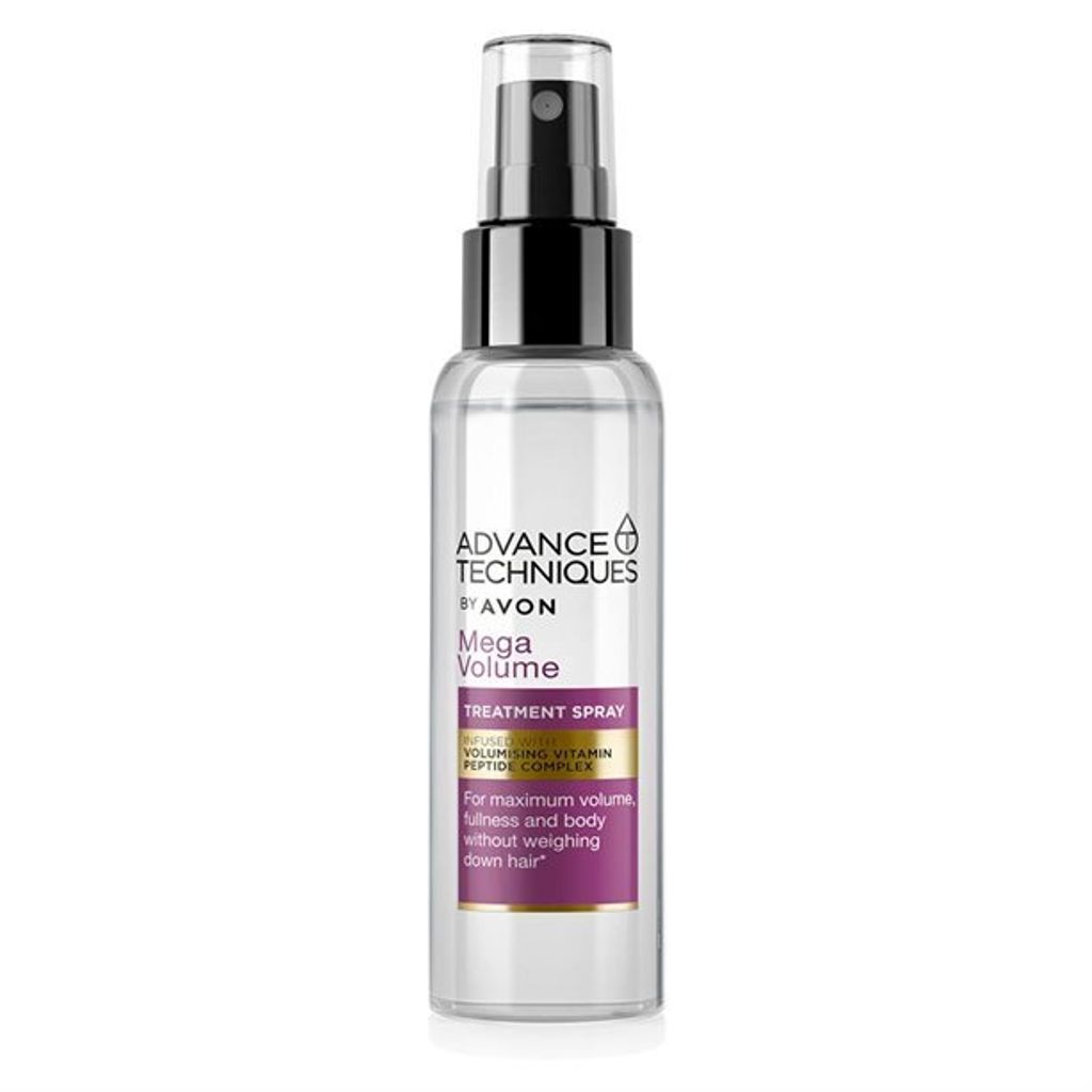 AVON Advance Techniques Trattamento Spray Mega Volume Immagine del prodotto 