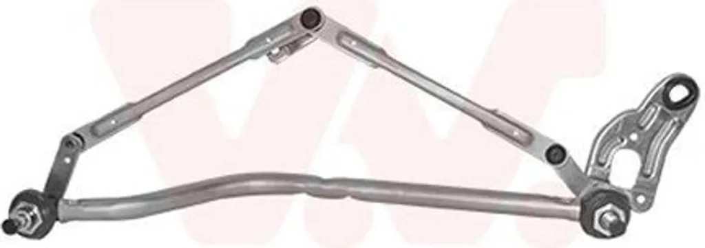 Essuie-glace BMW E46 bloqué ? Tringlerie VAN WEZEL 0646230 Solution