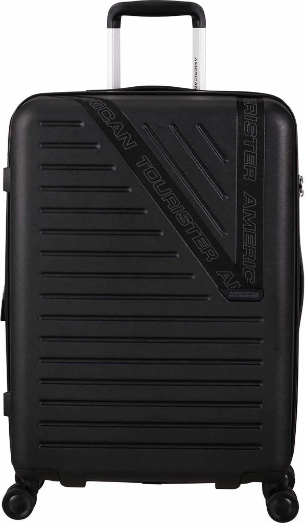 American Tourister Dynabelt Spinner 67/24 Exp TSA Volcano Black 66cm