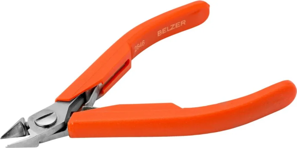 Tronchese Elettricista Bahco 2648 A: Qualità Svedese 125mm Originale