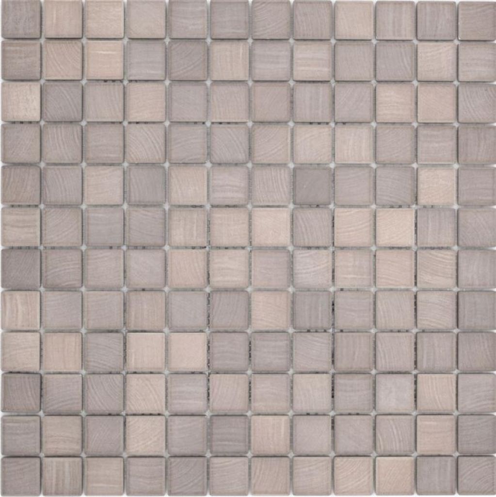 Jasba Senja Pure Mosaik Keramik Steinzeug eiche matt Produktbild 