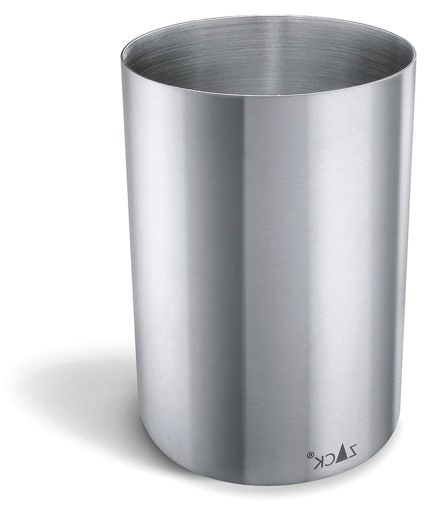 Rezzo Becher aus Edelstahl, matt