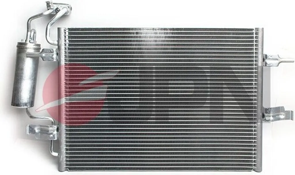 Plus de clim sur Meriva ? Changez le condenseur JPN OE 13128931 complet