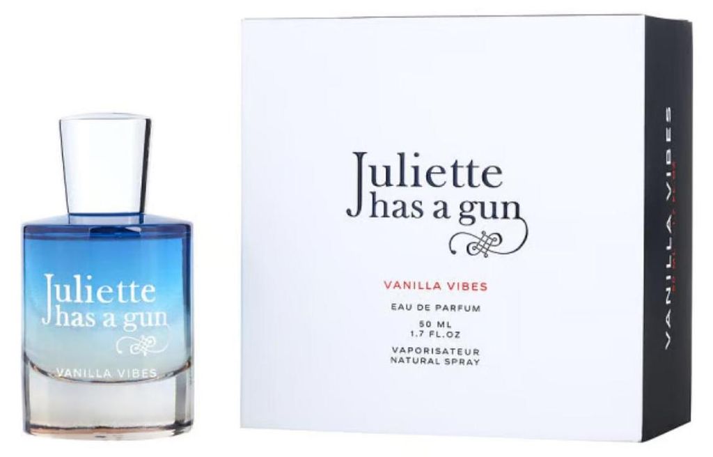 Juliette Has a Gun Vanilla Vibes Eau de Parfum Mixte 100ml Immagine del prodotto 