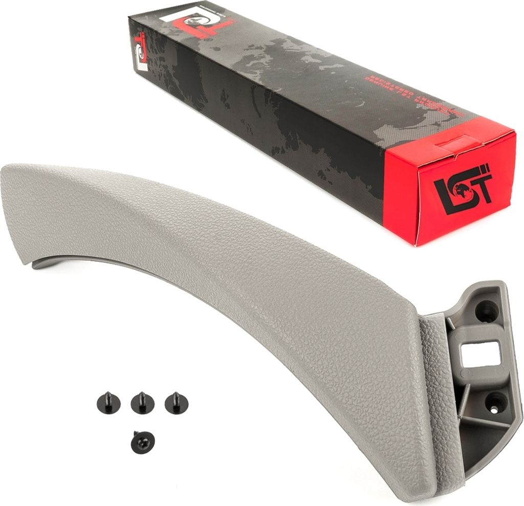 Türöffner Türgriff innen grau hinten links 51417230851 für Produktbild 