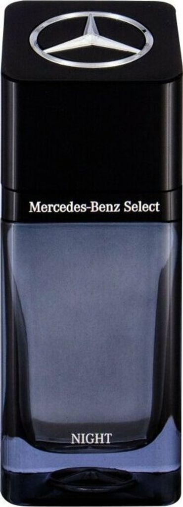 Mercedes-Benz Select Night parfémovaná voda pre mužov 100 Obrázok produktu 