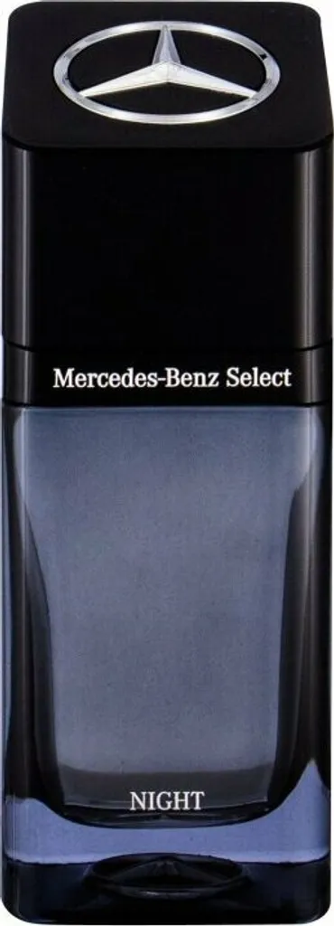 Mercedes-Benz Select Night Eau de Parfum 100 ml - Idéal pour vos Soirées