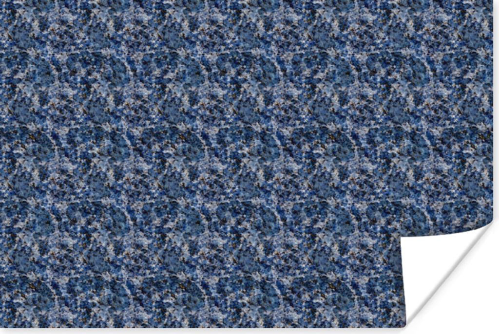 MuchoWow Poster Muster - Granit - Textur 60x40 cm - Schlafzimmerdekoration