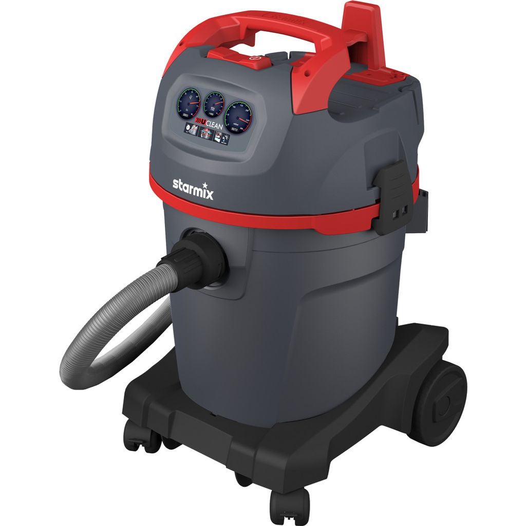 Starmix NSG uClean 1432 ST Grobschmutzsauger Nr. 016245 Produktbild 