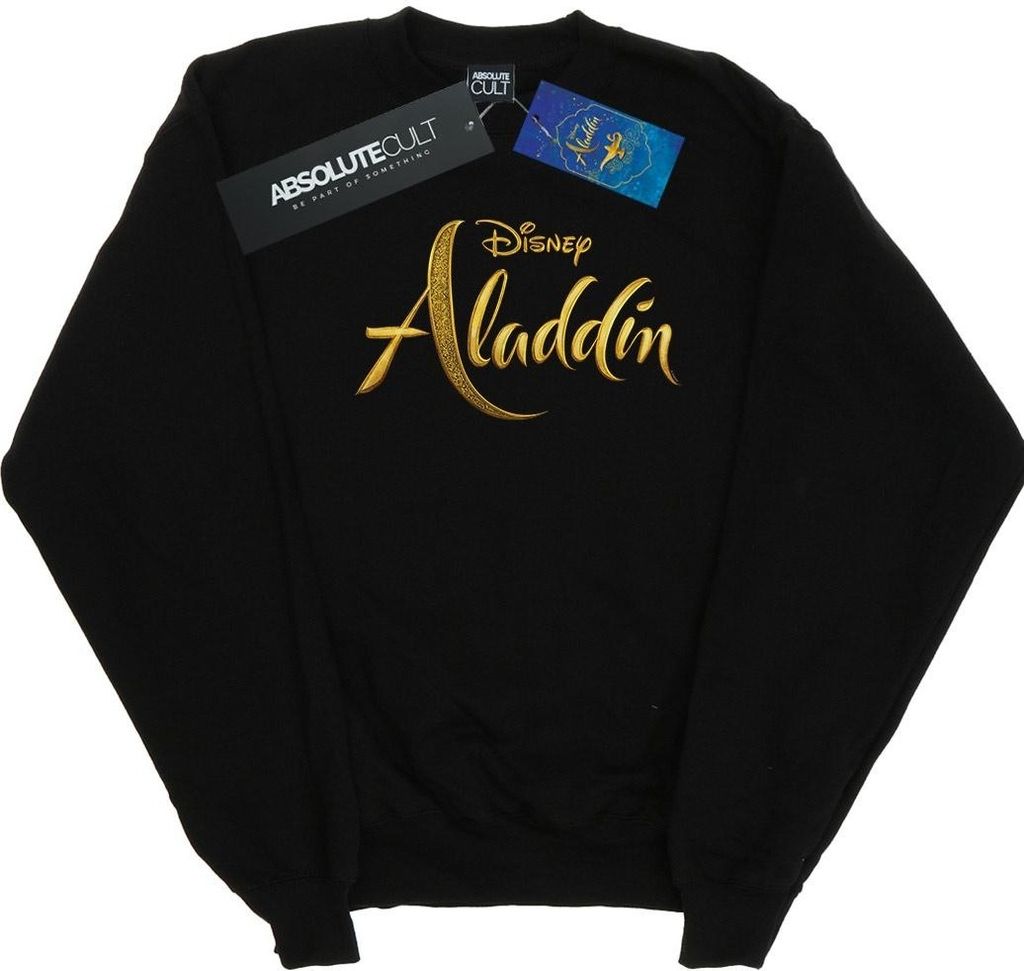 Disney - Sweatshirt für Herren BI7459 (M) (Schwarz)