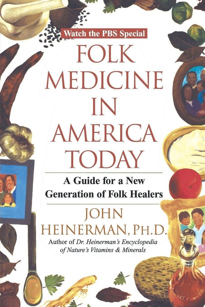 Volksmedizin im heutigen Amerika