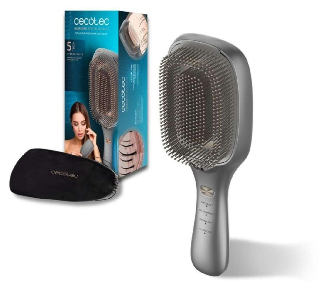 CECOTEC A01_EU01_100153 - HairCare Revitalize Aluminum