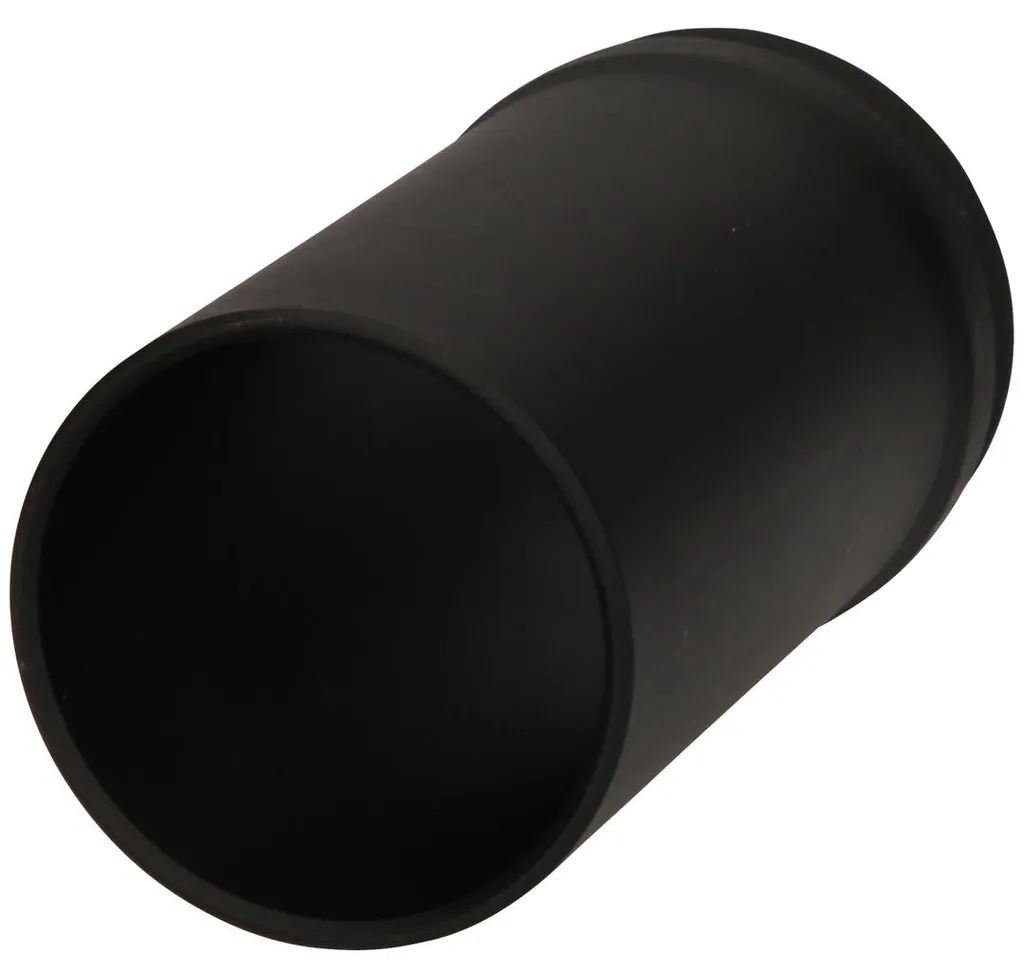 Tube de guidage robuste M48 x 1,5 mm avec un diamètre externe de 43 mm