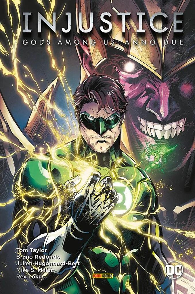 Taylor, T: Injustice. Gods among us: Anno due