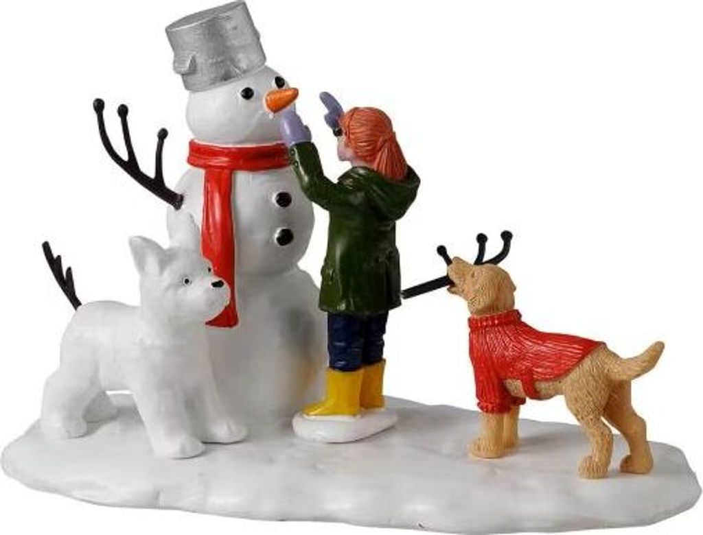 LEMAX - Doggone Winter Fun