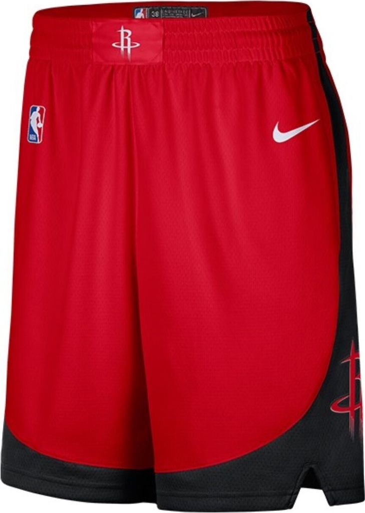 Hosen Nike Nba Houston Rockets BV7996657