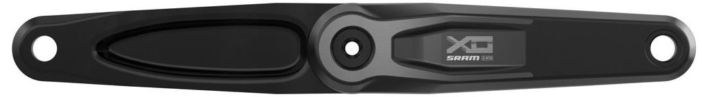 Sram Crankarm X0 Isis T-type Black Image du produit 