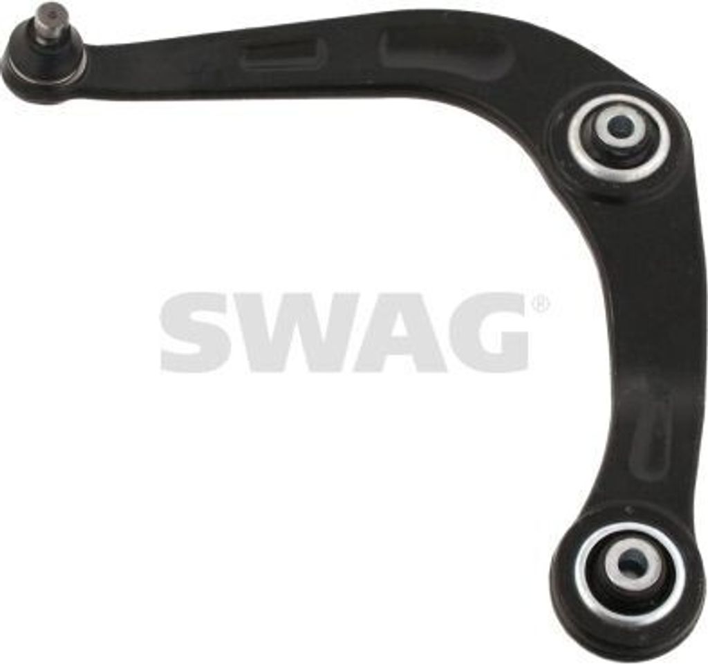 SWAG 62 92 9426 Querlenker Vorne Links Unten passend für PEUGEOT 206 Schrägheck (2A/C)
