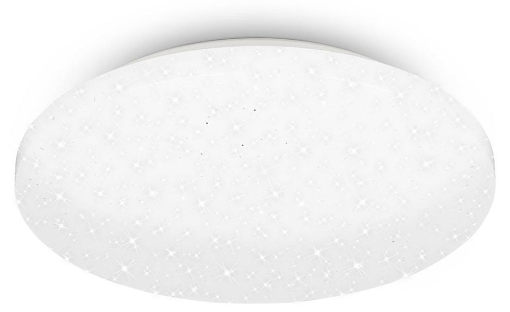 LED Deckenleuchte 6 cm 12 Watt IP44 Spritzwasserschutz Produktbild 