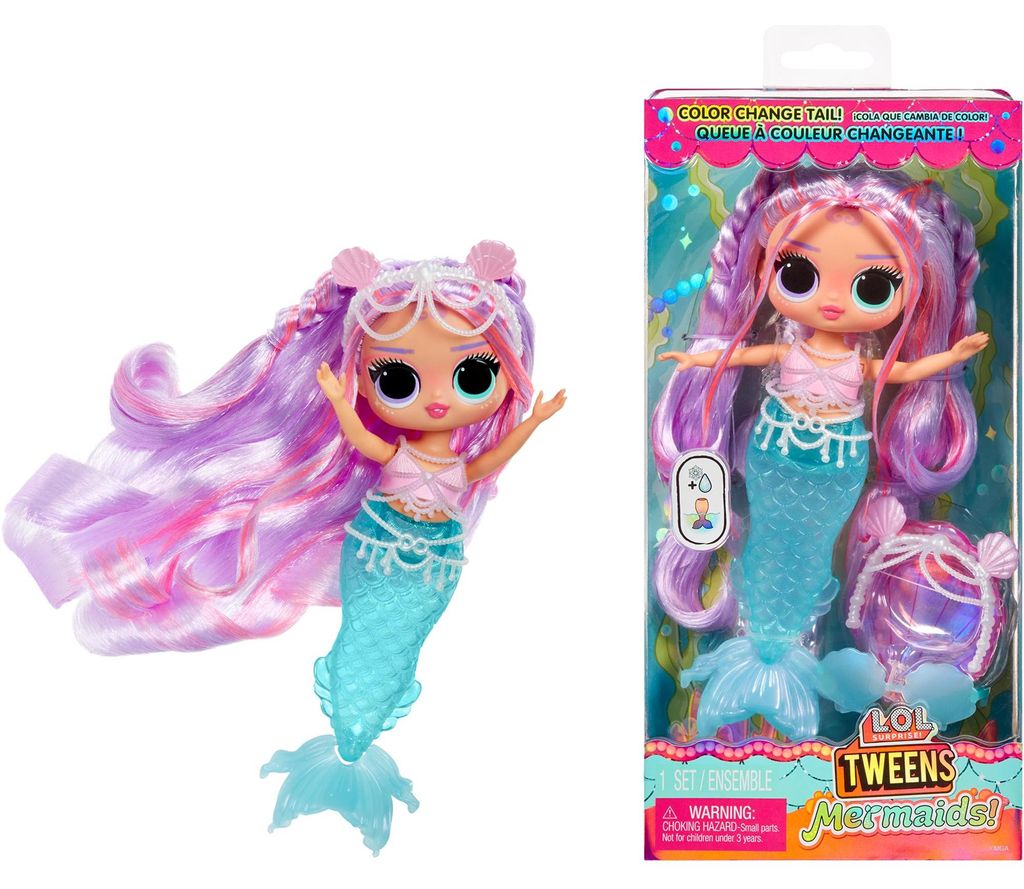Mga Lol Surprise Tmd - Lana Marine Image du produit 