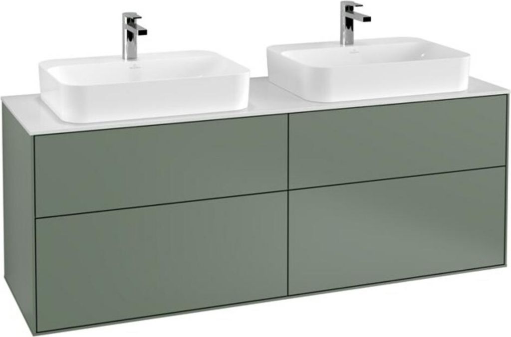 Villeroy & Boch G43100GM Waschbeckenunterschrank Finion G43