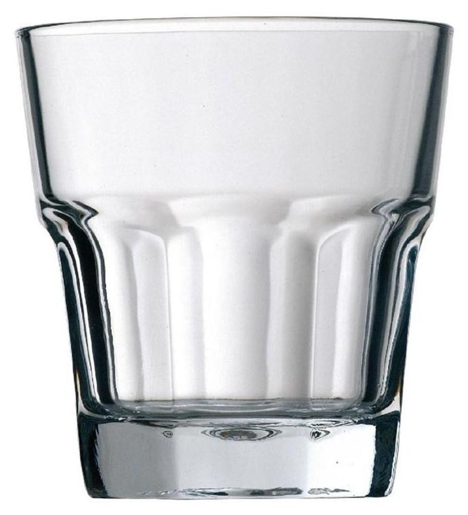 Szklanki do whisky Utopia Casablanca 24cl (48 sztuk) Zdjęcie produktu 